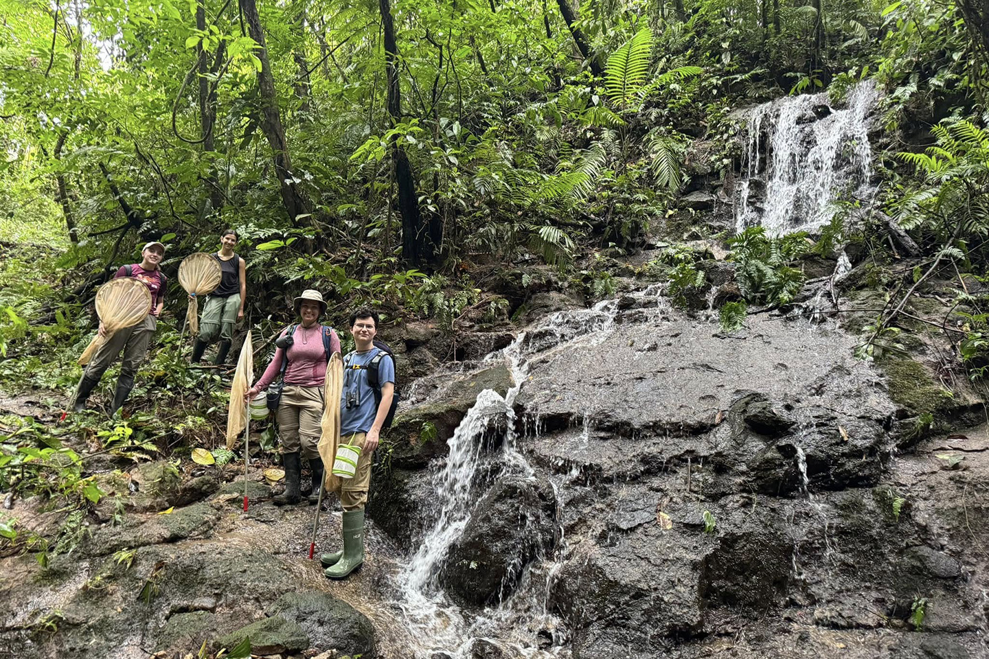 Discovering Life at the Soltis Center 