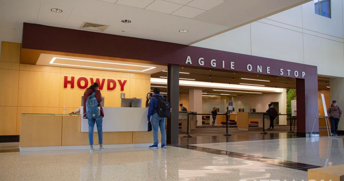 Aggie One Stop-Course Registration