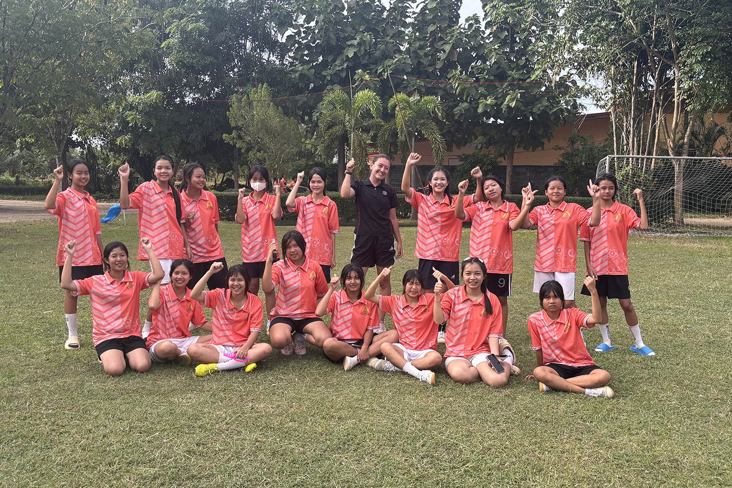 Former Student Finds Fulfillment Through Peace Corps Service