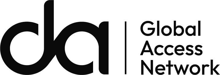Global Access Network logo
