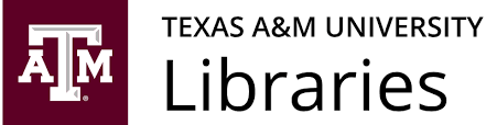 TAMU Libraries logo