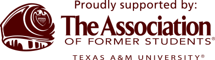 Association of Former Students logo
