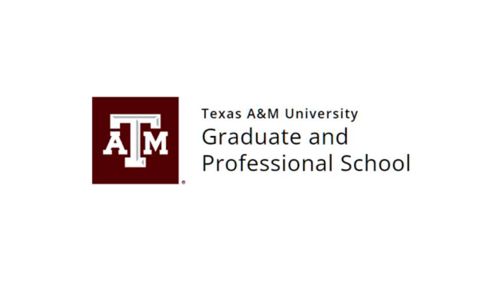 Office of Graduate and Professional School at Texas A&M University logo