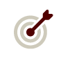 arrow in target icon