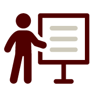Presentation icon