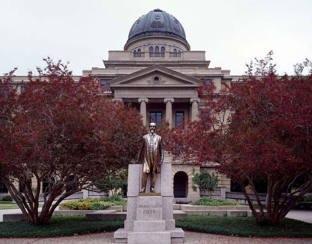 Campus TAMU